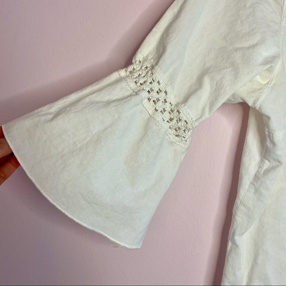 Boyet Fajardo Embroidered Top - Picture 3 of 6